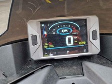 SYM JET 14 EVO 125  ENGINE  2024 11.00 BHP 1229 MILES *UNTESTED*