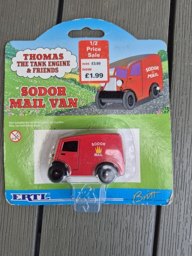 Ertl thomas the tank - tank, engine