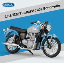 1:18 Welly 2002 Triumph