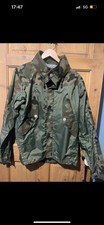 Nigel Cabourn Camo Karimore Jacket Men's Size 50 Rucksack Backpack