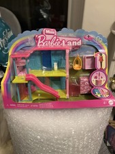 Mini Barbie Land Play set
