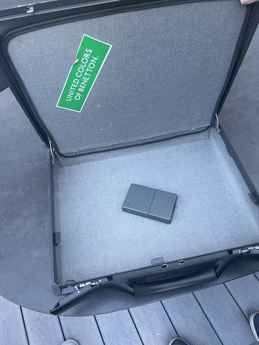 Samsonite hard solid black - samsonite,