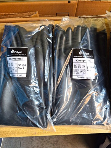 Pairs polyco chemprotec - pairs,