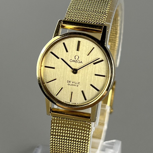 Omega ville vintage - de, ladies