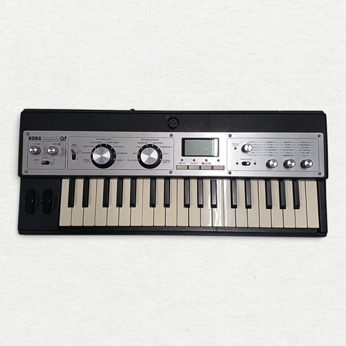 Korg microkorg keyboard - korg,