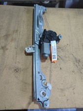 RENAULT GRAND MODUS WINDOW