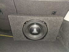 JL Audio 12TW3-D4 Car Audio