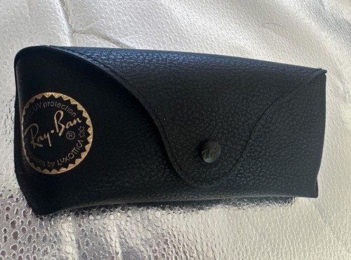 Ray ban black luxottica - ray,