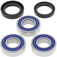 Moose Wheel Bearing Kit Rear