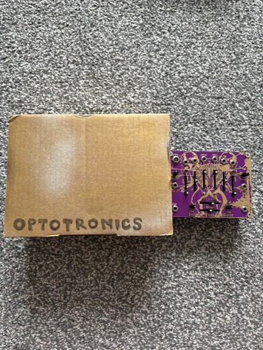 Optotronics delayed twin - delayed,