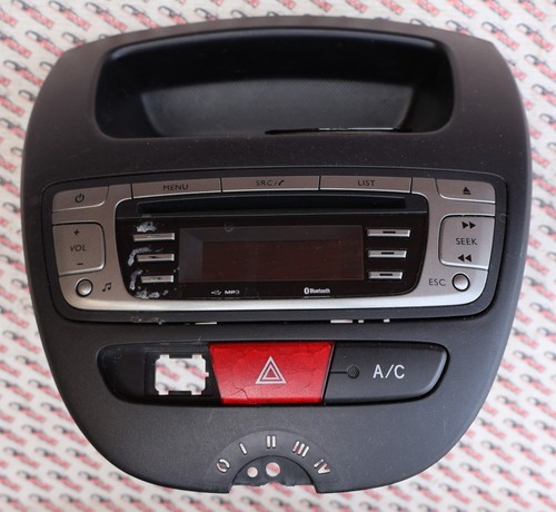 Toyota aygo peugeot - toyota, 107