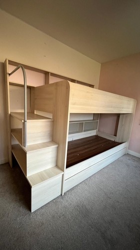 Bunk bed barker stonehouse - bed,