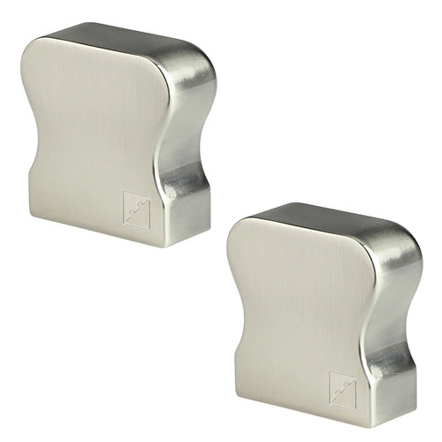Trademark hdr wall handrail - 2x,