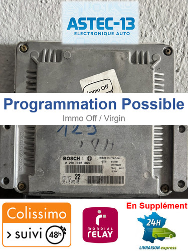 Bosch edc15c2 ecu module - ecu,