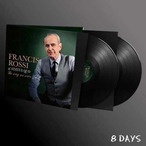 Francis rossi the - rossi,