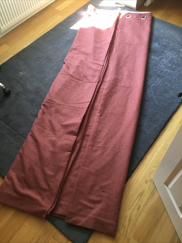 Next pink rust lined polyester - pink/rust,