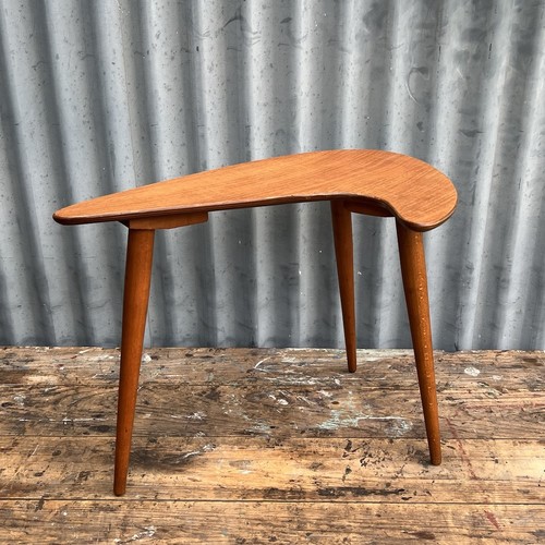 Vintage mid century - mid, boomerang