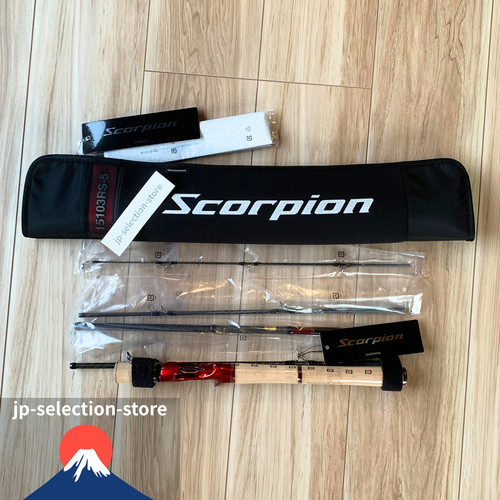 Shimano scorpion 15103rs - scorpion, 15103rs-5