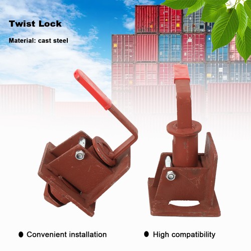 2pcs twistlock for - twistlock,