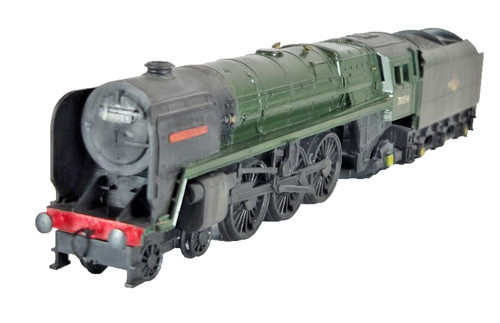 Hornby gauge green - br,