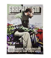 Graphotism Issue 41 - Conor