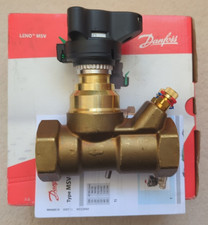 DANFOSS Leno MSV-0 Manual Balancing Valve 1 1/4 " 003Z4024 - New Damaged Box
