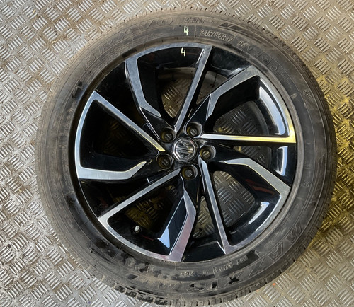 Alloy wheel maxxis - mg, 17"