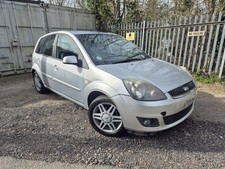 Ford fiesta tdci breaking - 1.4,