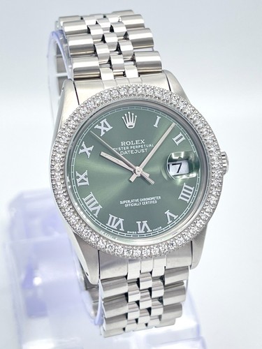 Rolex datejust 16014 36mm - rolex,