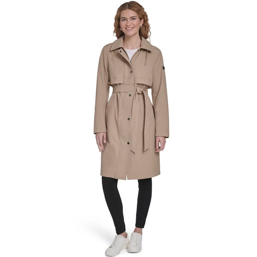 Dkny women trench coat - dkny,