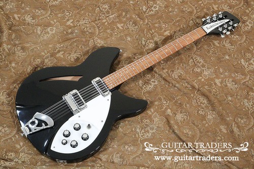 Rickenbacker 1991 330/12