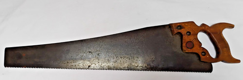Large hand saw - large,