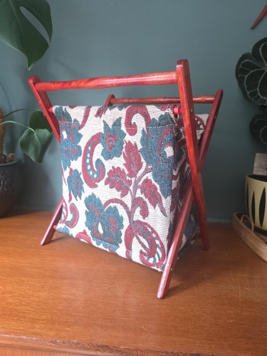 Vintage folding knitting - folding,