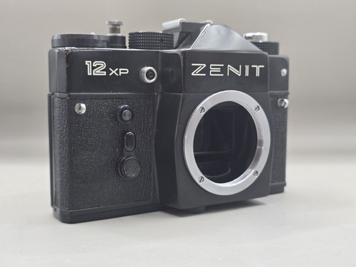 Zenit 35mm film - zenit, xp