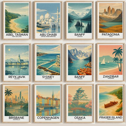Designs vintage retro - 60,