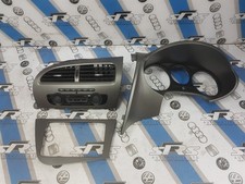 Genuine SEAT Leon MK2 1P Speedo Clock, Centre Dashboard Panel And Stereo Trim