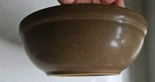 Denby Cinnamon Small Serving Bowl  Brown With Toffee Colour  Great Condition 