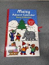 Maisy Advent Calendar Story