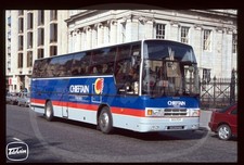 Original Coach Slide - Highland Chieftain Tours G101RSH Scania Plaxton Sep 1993