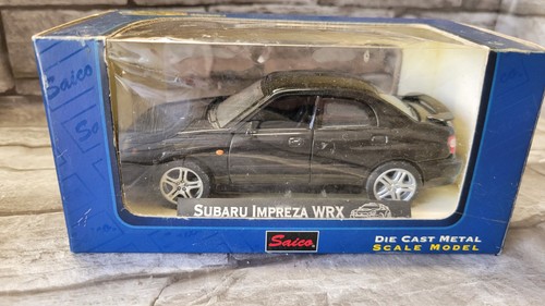 Saico model cars subaru - model,