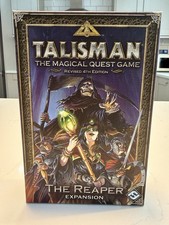 Talisman Revised 4th Edition