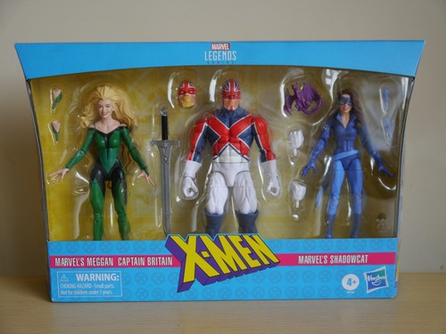 Marvel legends excalibur - marvel,