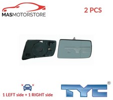 REAR VIEW MIRROR GLASS PAIR