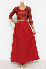 Women Saree Underskirt