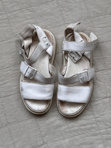 Martens men shoes white - men’s,