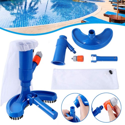 Swimming pool vacuum - swimming, cleaner