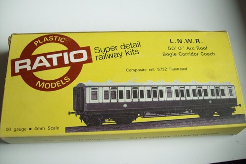 Ratio lnwr arc - arc, roof