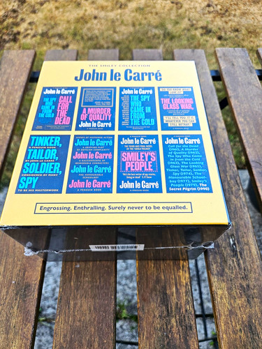 John carré the smiley - john,