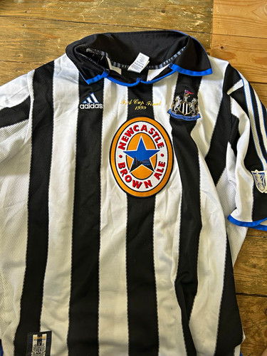 Adidas newcastle united - united, home