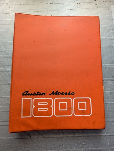 Austin morris 1800 wolseley - morris, &
